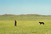 Mongolsko 1997 09